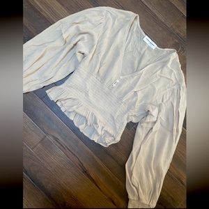 Goodnight Macaroon blouse